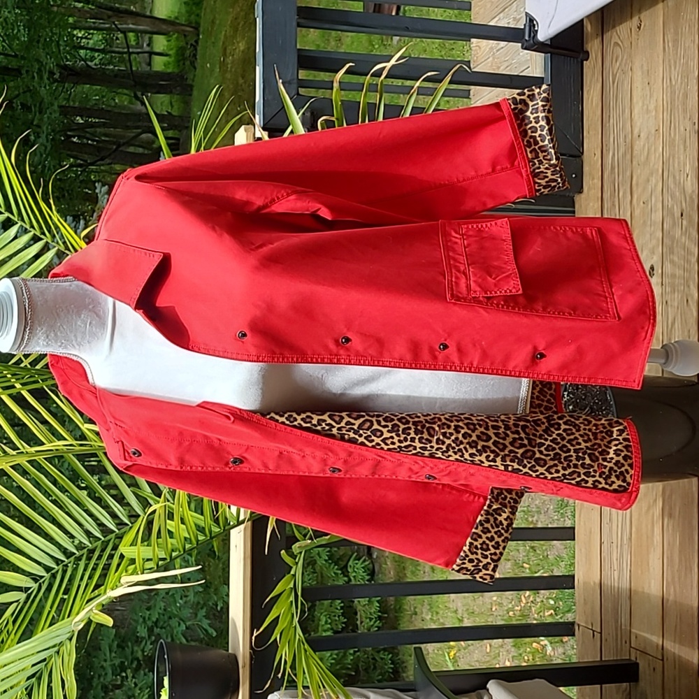 Dennis Basso jacket